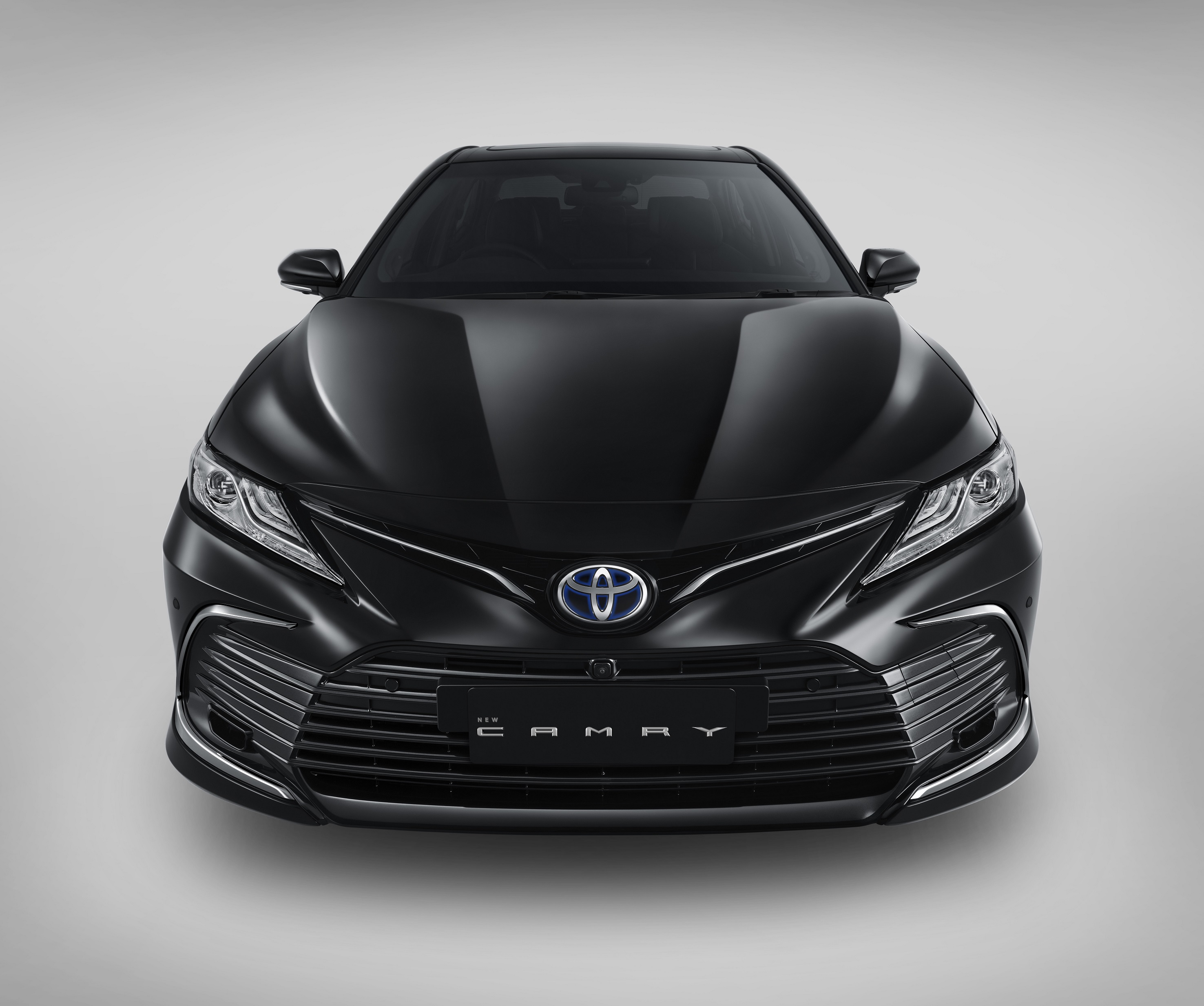 New camry hev 2